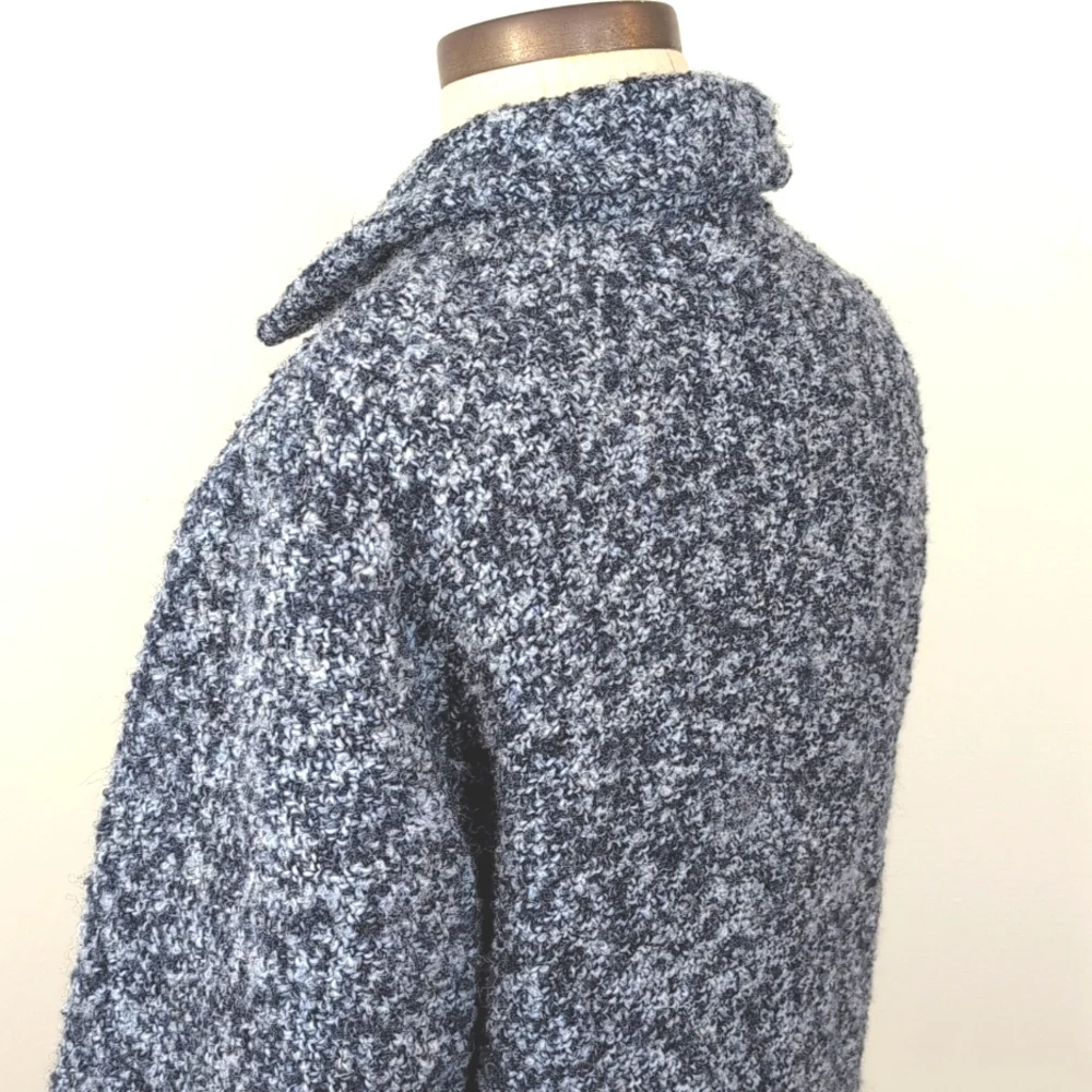 Vintage Weave Of The Irish 4 button wool jacket. Medium.